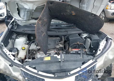 2014 Toyota Rav4 Le из США, поврежденный, VIN JTMBFREV2EJ002432